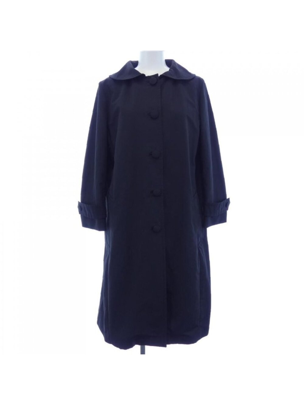 Prada Coat Black